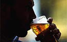 Rượu bia khiến người ta nghễnh ngãng